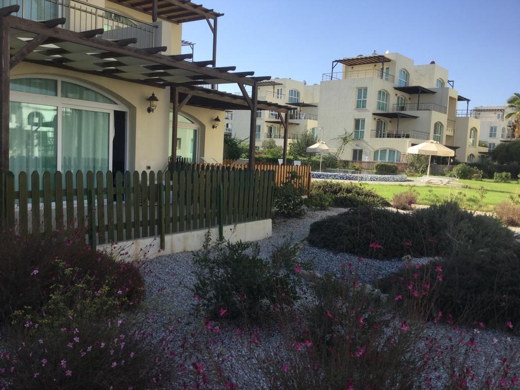 Aphrodite Beachfront Apartment Gaziveren Dış mekan fotoğraf
