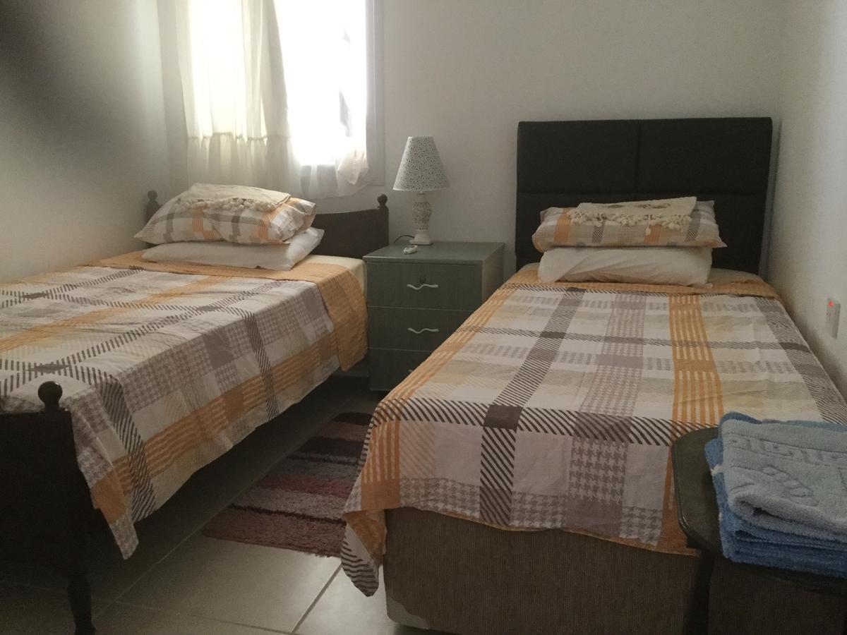 Aphrodite Beachfront Apartment Gaziveren Dış mekan fotoğraf