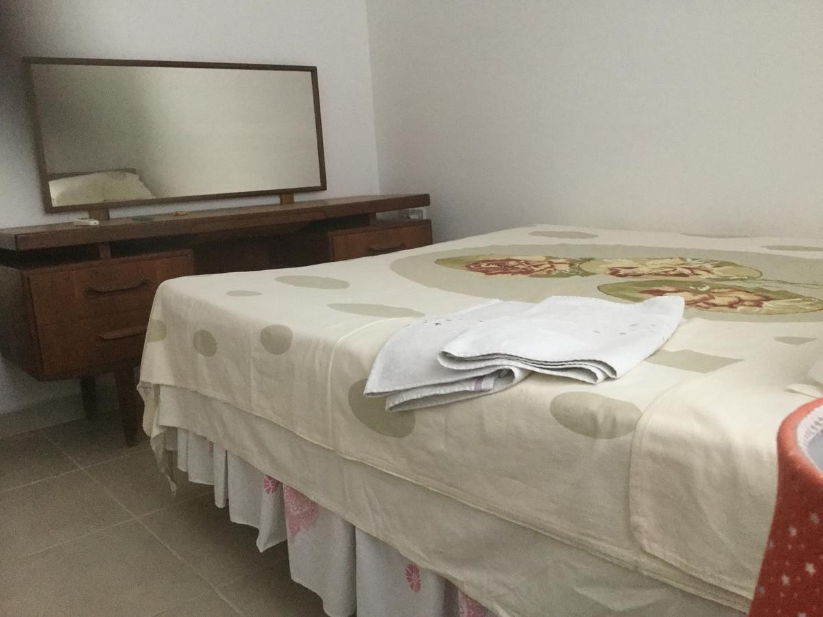 Aphrodite Beachfront Apartment Gaziveren Dış mekan fotoğraf