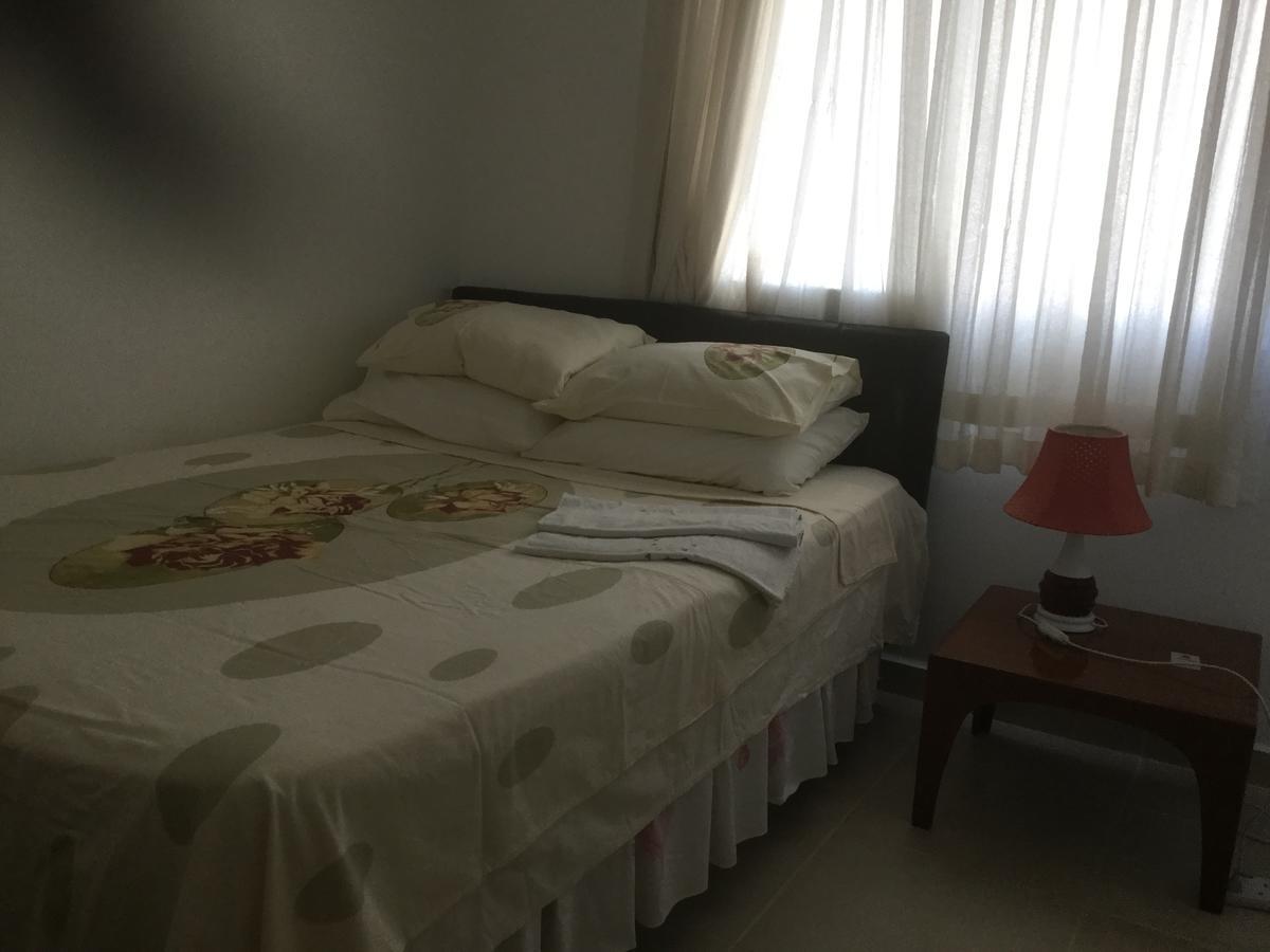 Aphrodite Beachfront Apartment Gaziveren Dış mekan fotoğraf