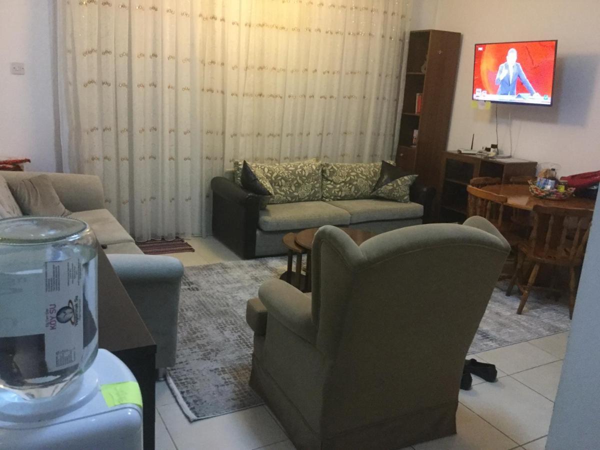 Aphrodite Beachfront Apartment Gaziveren Dış mekan fotoğraf